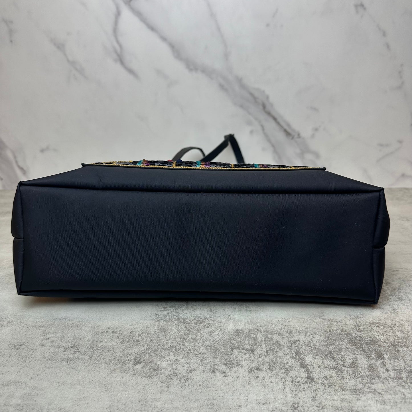 Givenchy Sequin-Embellished Nylon Tote