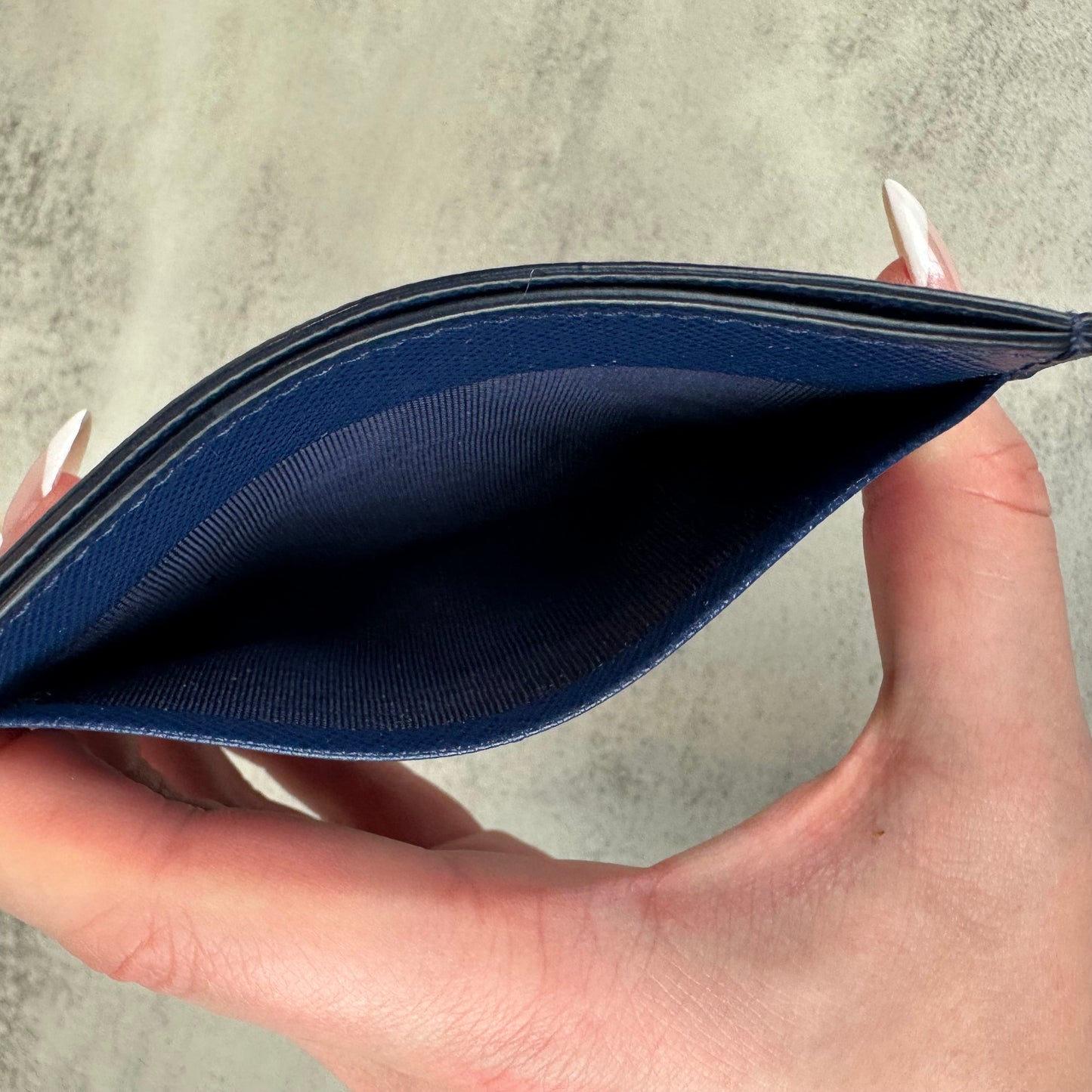 Prada Saffiano Card Holder