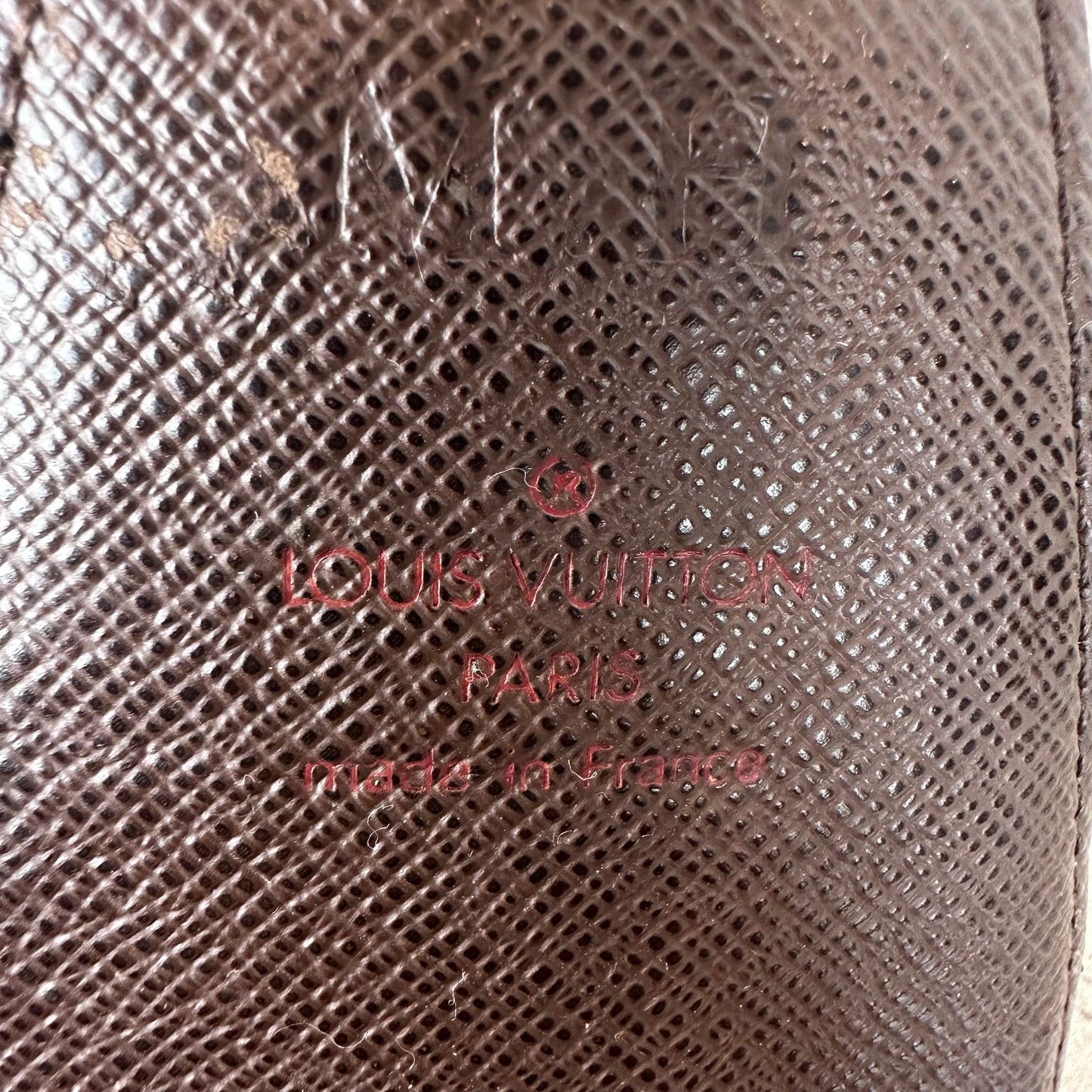 Louis Vuitton Damier Ebene Cigarette Case