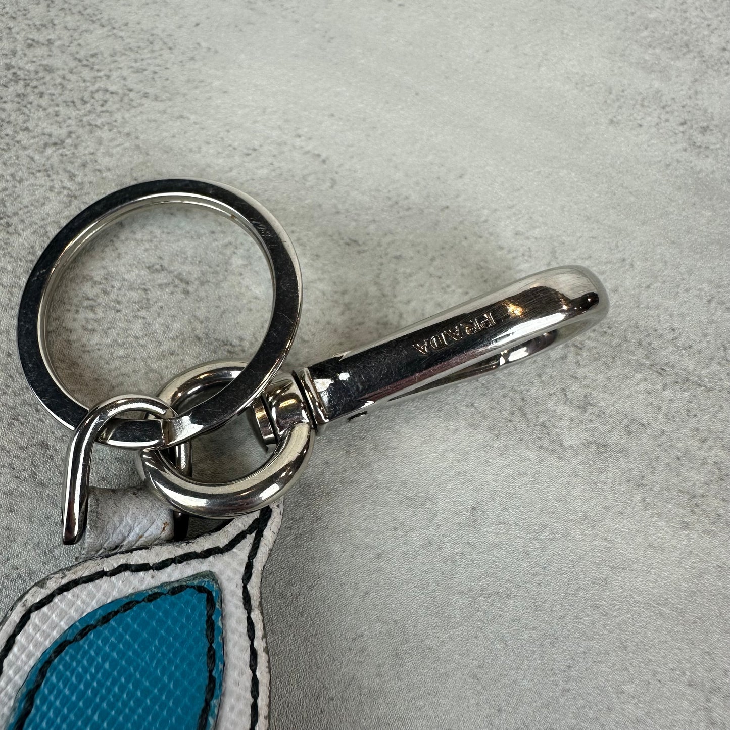 Prada Butterfly Bag Charm