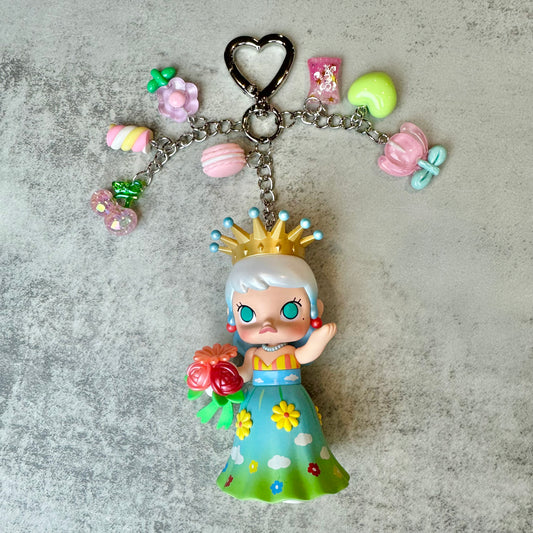 Molly Flower Dreaming Paradise From Above Charm