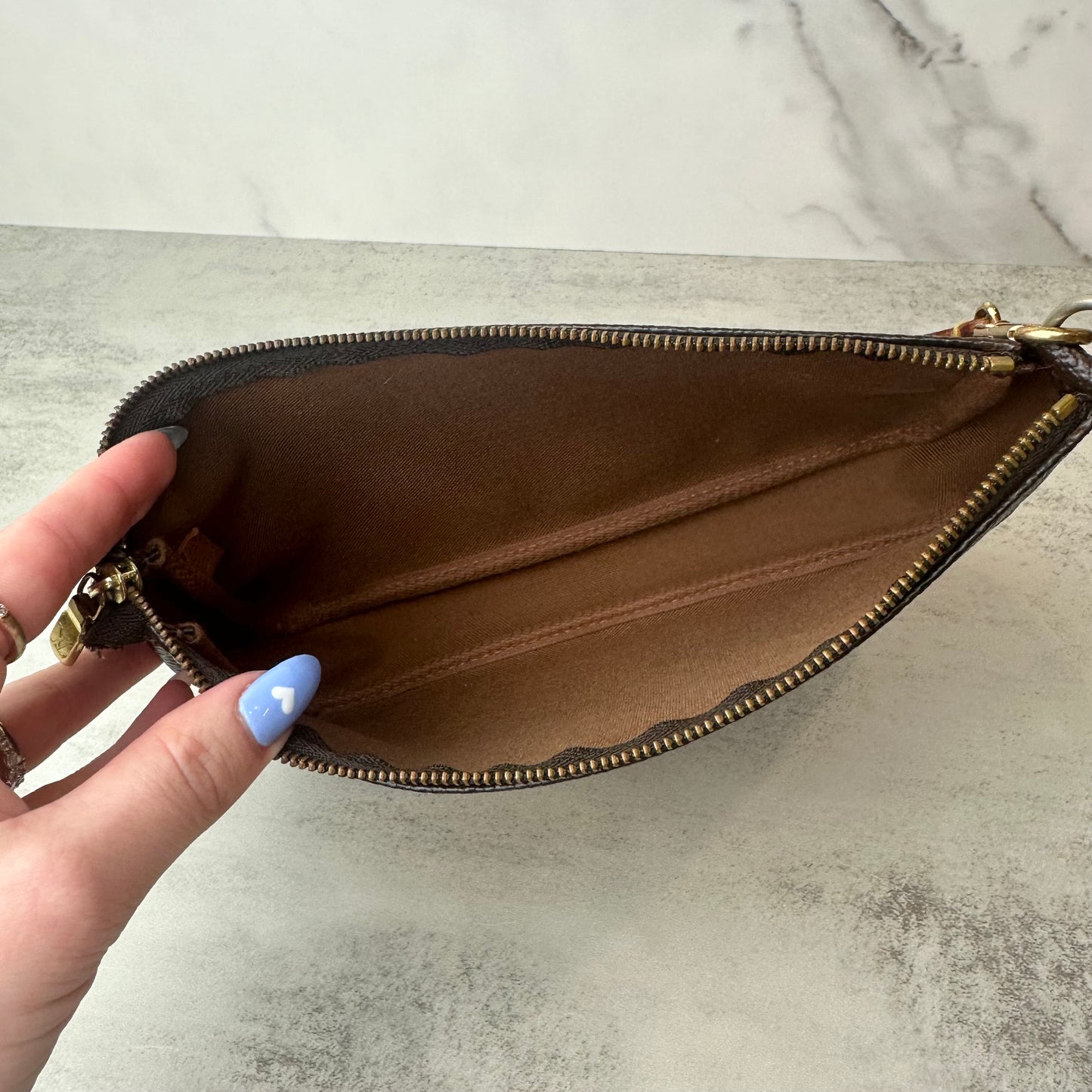 Louis Vuitton Pochette Accessories