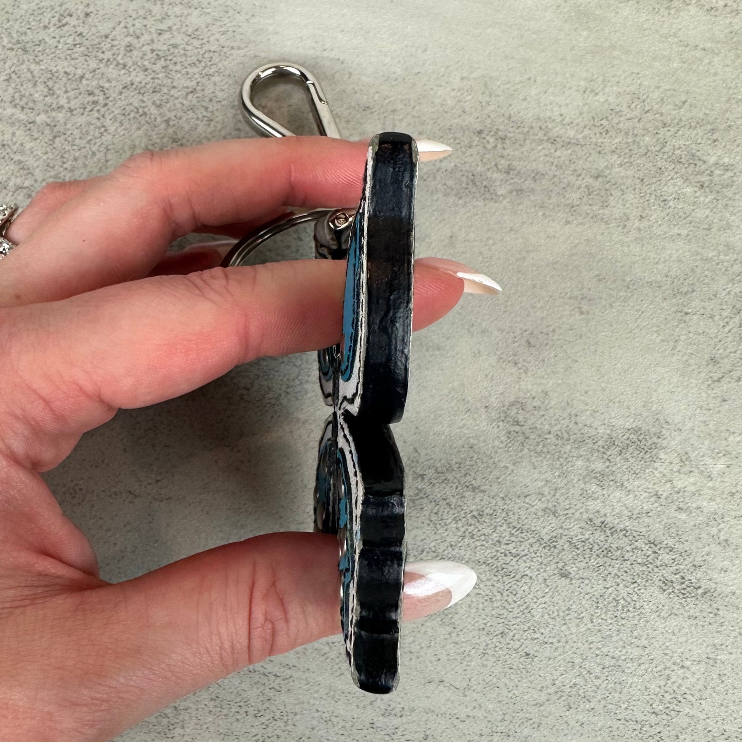 Prada Butterfly Bag Charm