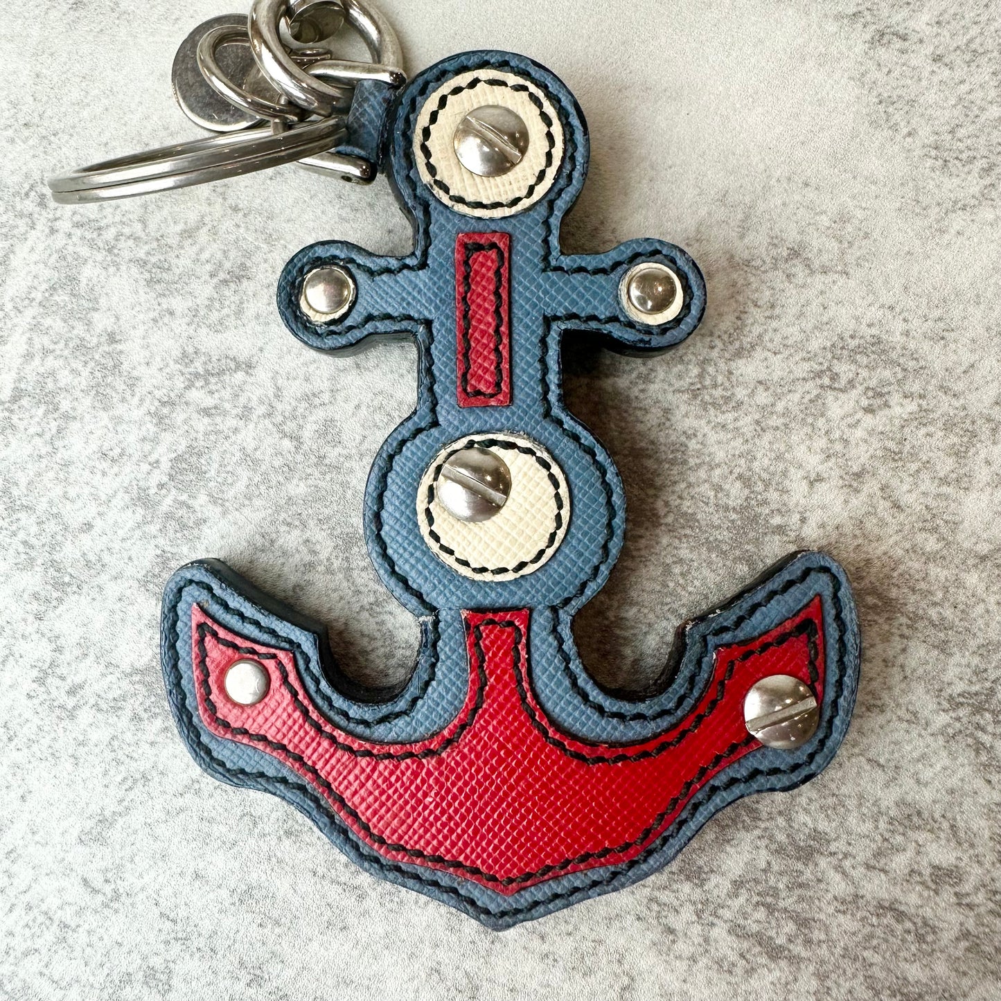 RARE Prada Anchor Bag Charm