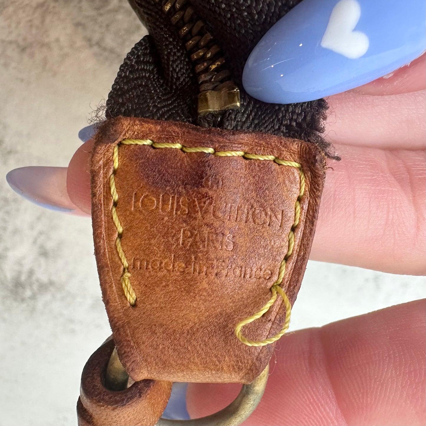Louis Vuitton Pochette Accessories