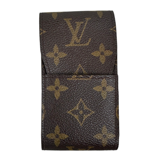 Louis Vuitton Monogram Cigarette Case