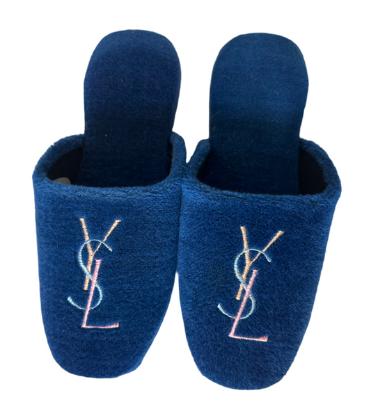 Women’s YSL Slippers Size 8