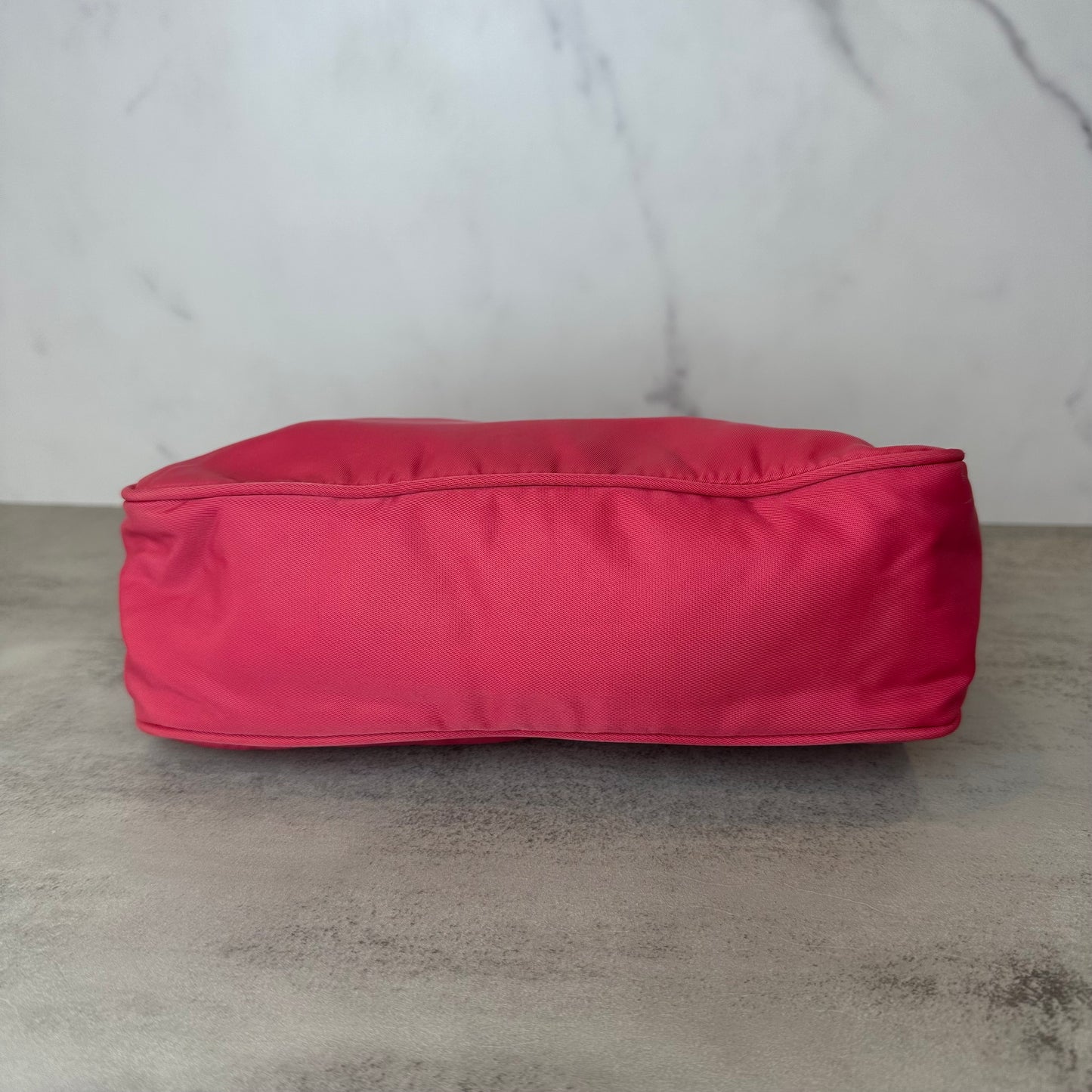 Prada Nylon Pink Pochette