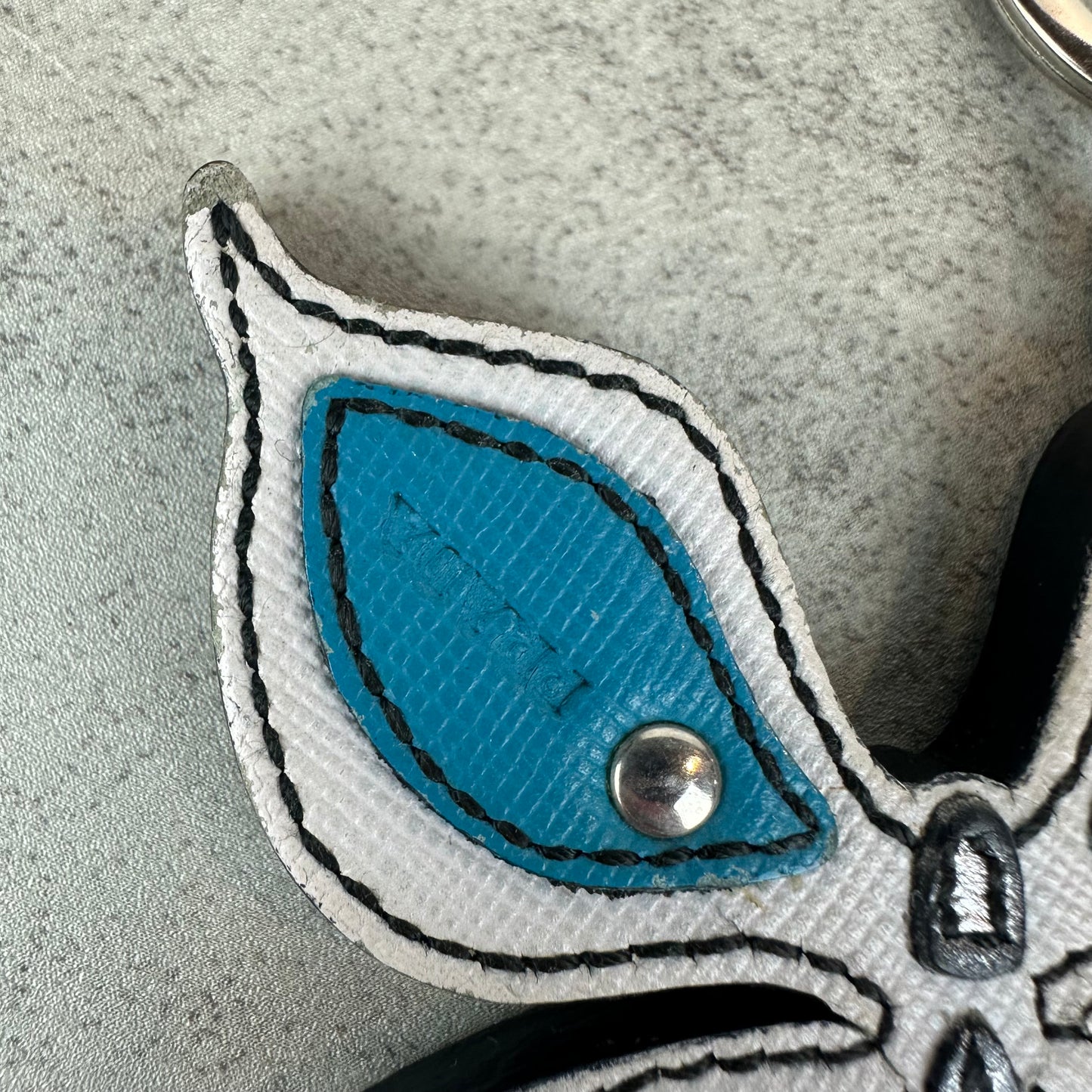 Prada Butterfly Bag Charm