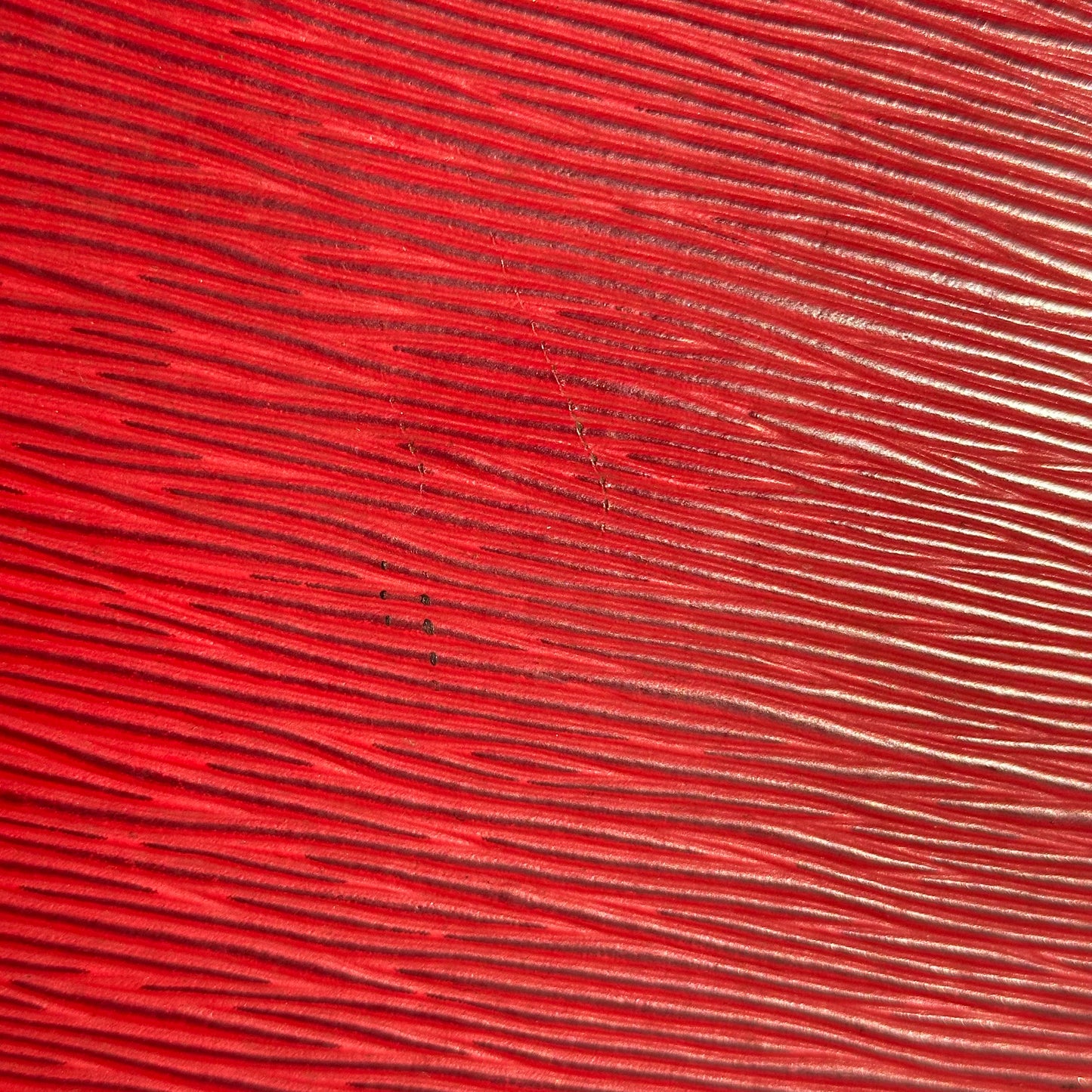 Louis Vuitton Epi Saint Jacques PM Castillan Red