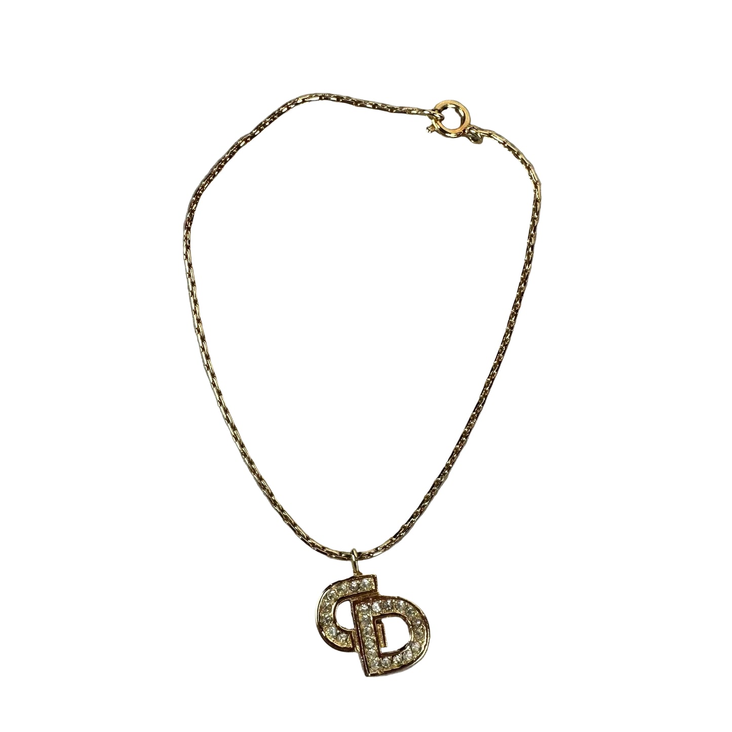 Vintage Christian Dior Bracelet