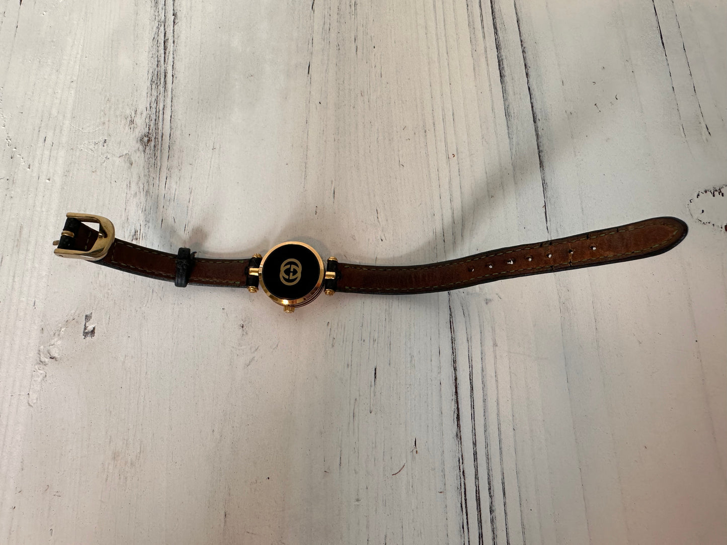 Vintage Gucci Watch