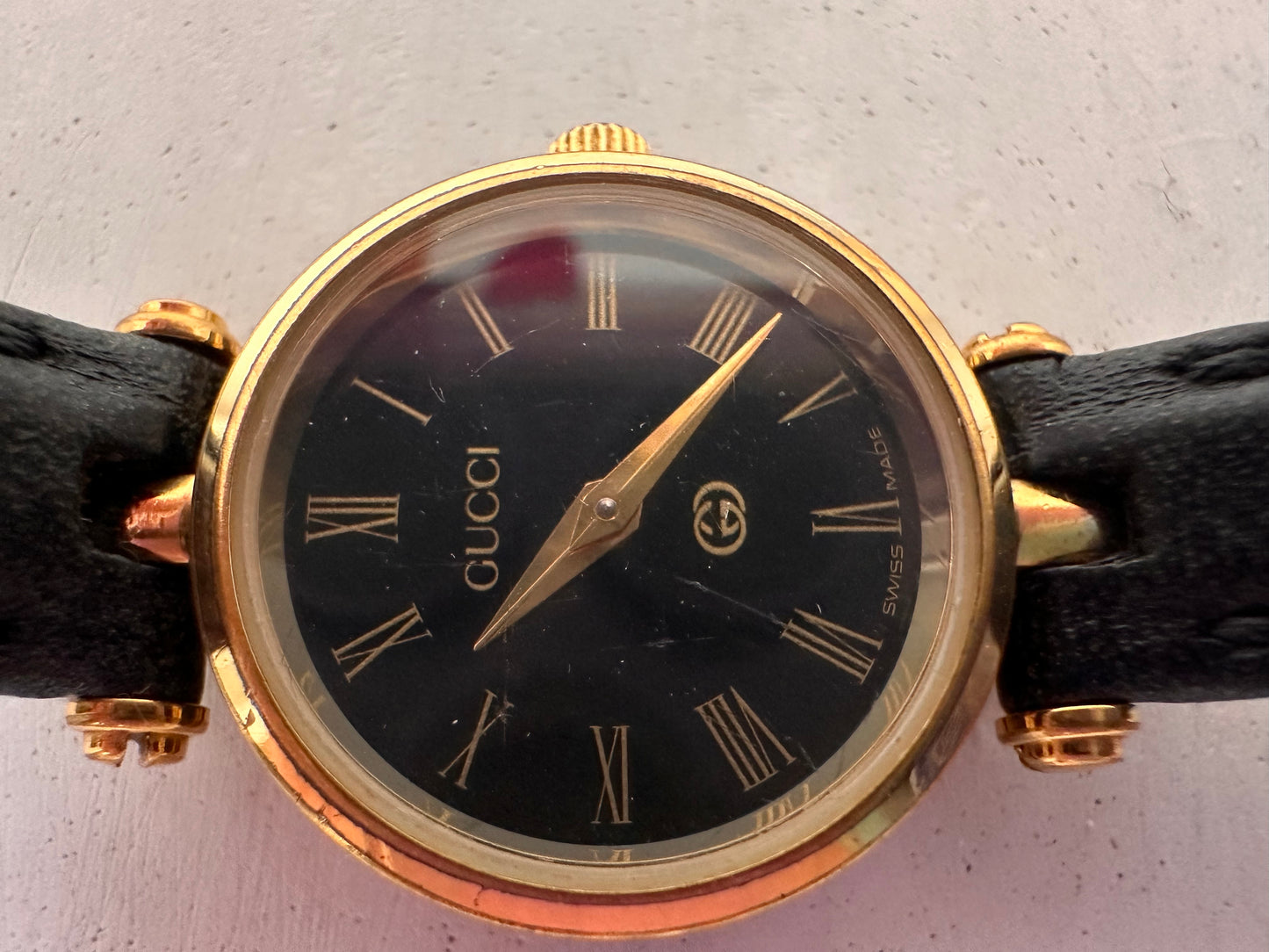 Vintage Gucci Watch