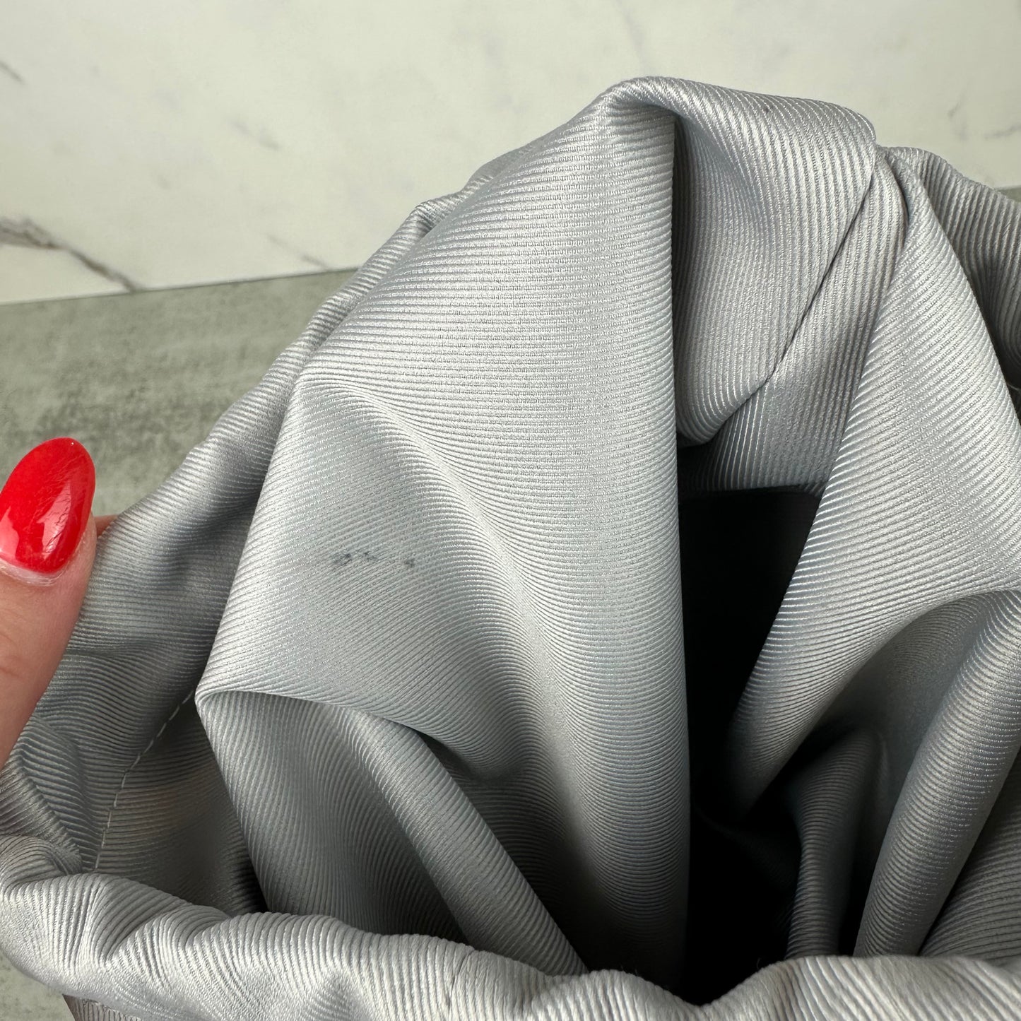 Louis Vuitton Limited Edition Monogram Chalk Sling Bag