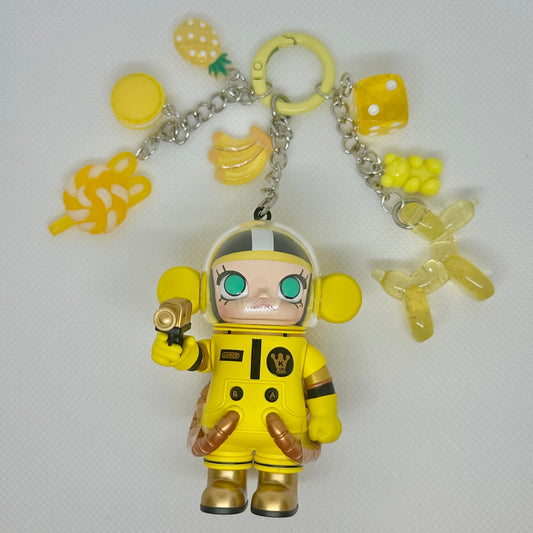 Mega Space Molly Banana Charm