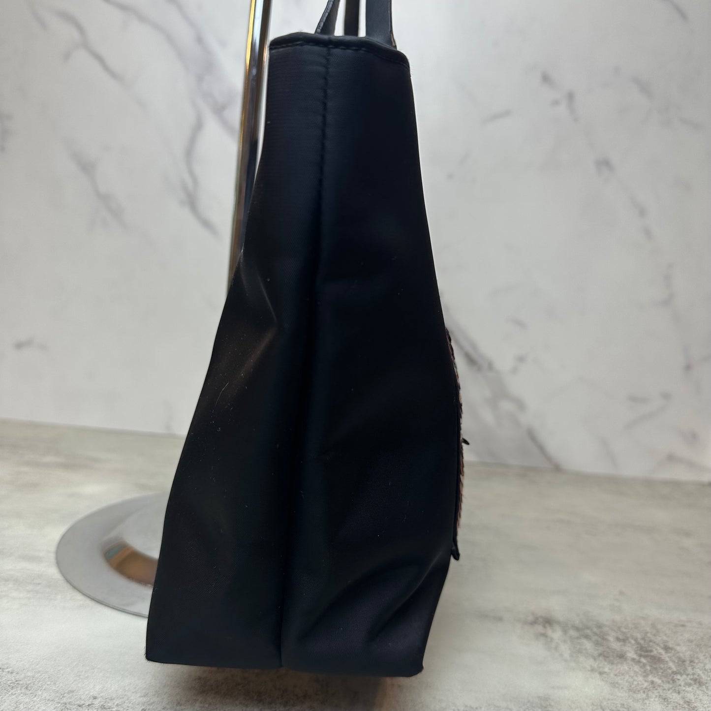 Givenchy Sequin-Embellished Nylon Tote