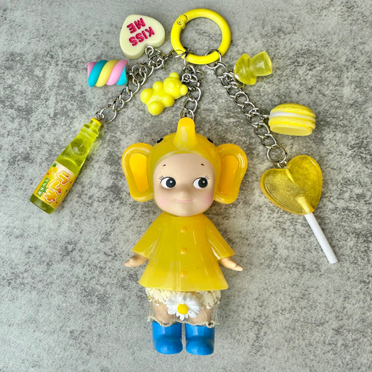 Sonny Angel Rainy Day Elephant Charm