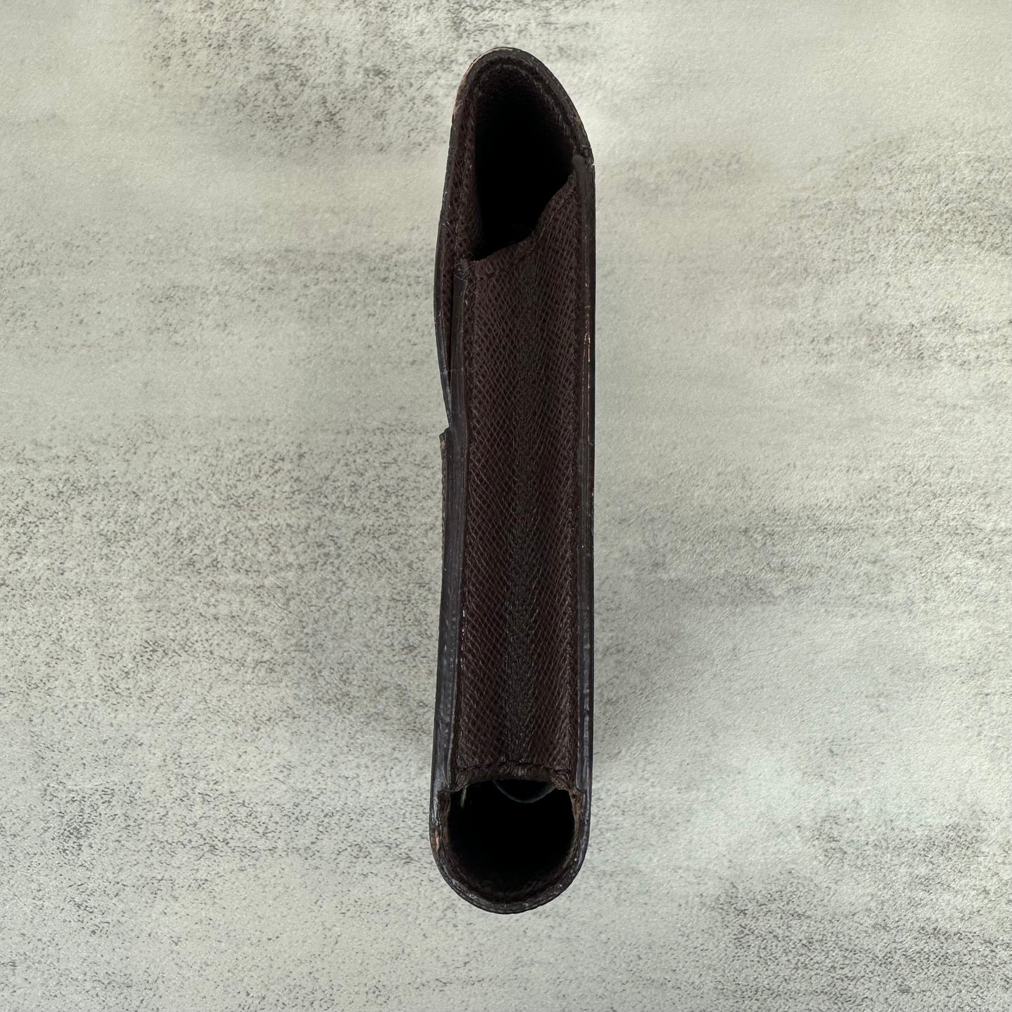 Louis Vuitton Damier Ebene Cigarette Case