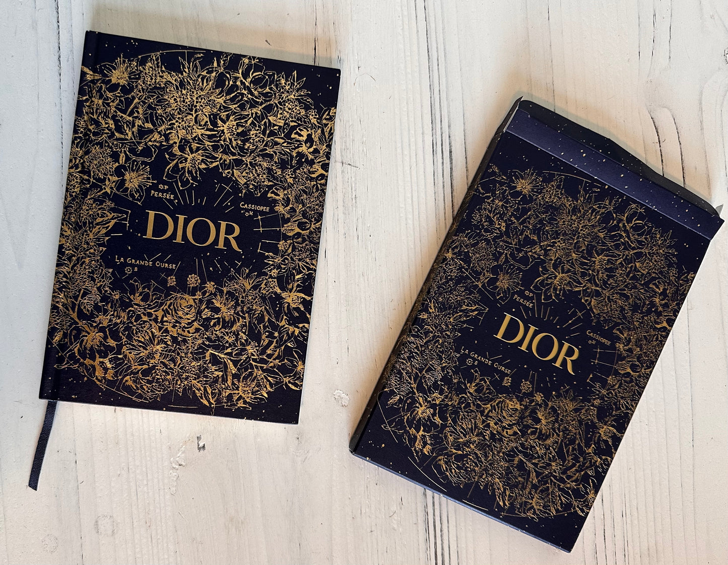 Dior Notebook