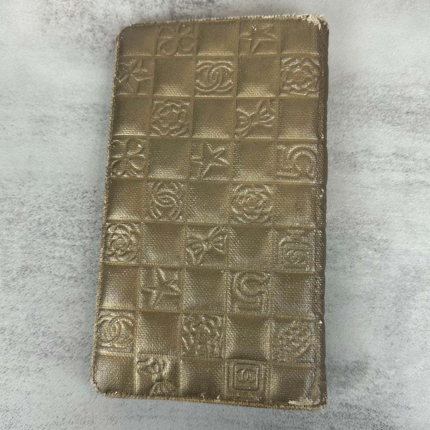 Chanel Lucky Charms Wallet