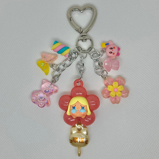 Crybaby Chinese New Year Pop Bean Charm