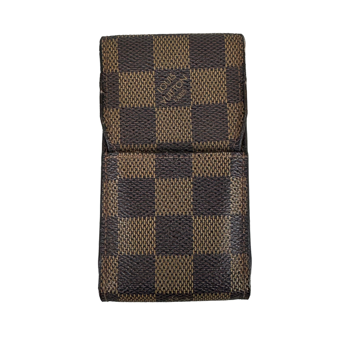 Louis Vuitton Damier Ebene Cigarette Case