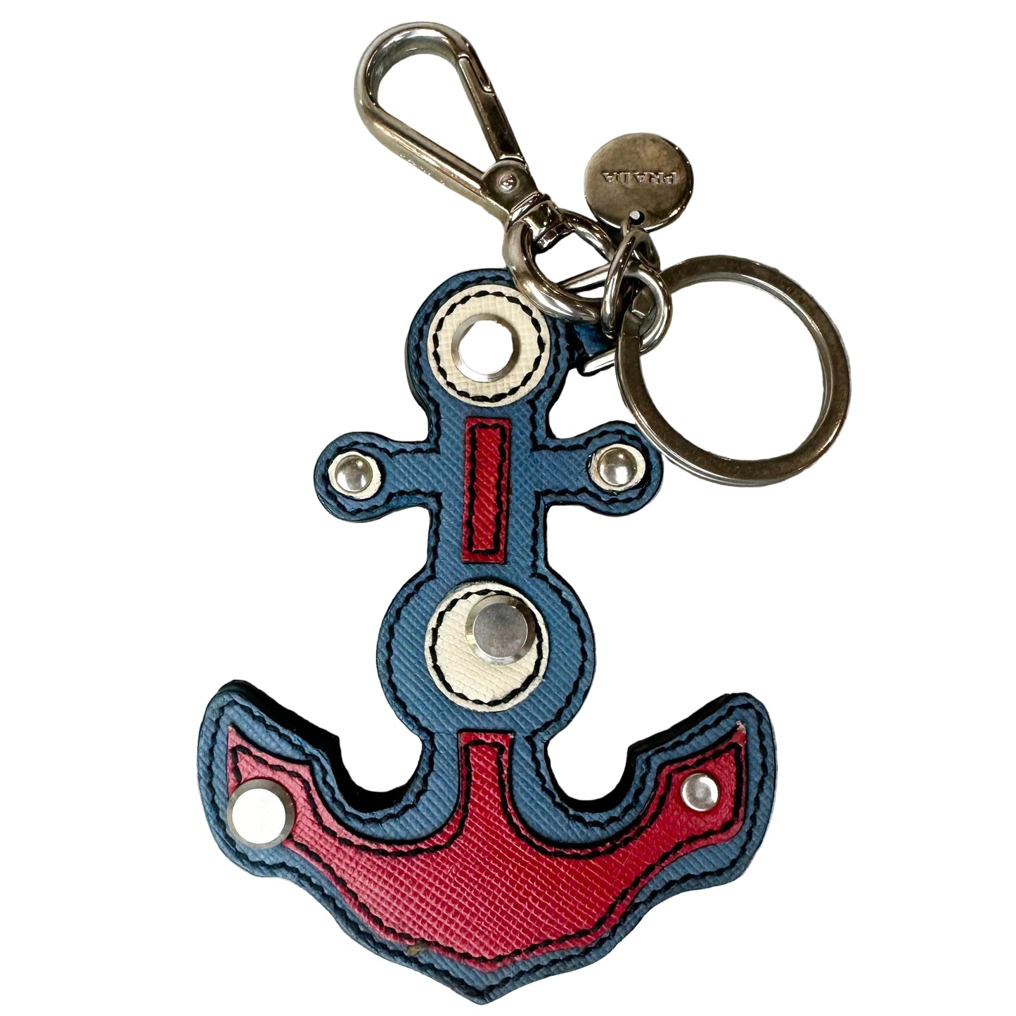 RARE Prada Anchor Bag Charm