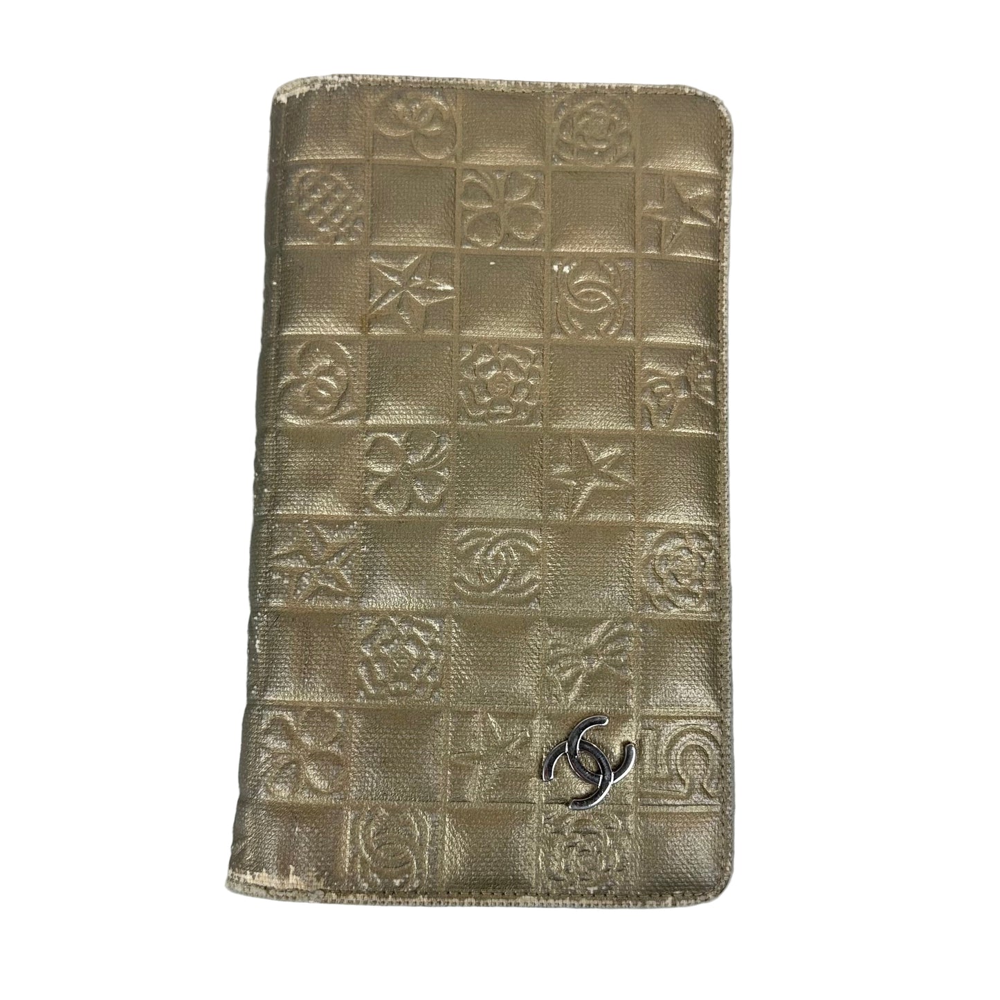 Chanel Lucky Charms Wallet
