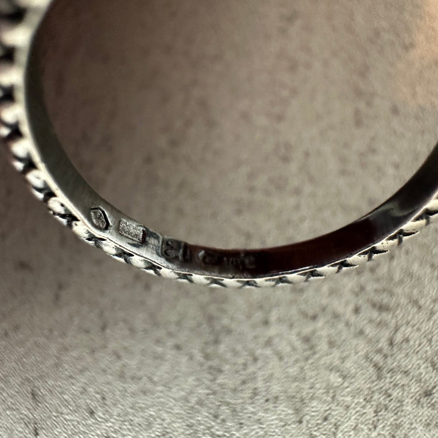 Bottega Veneta Butterfly Ring