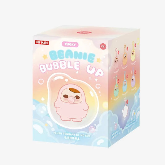 Pucky Beanie Bubble Up Blind Box