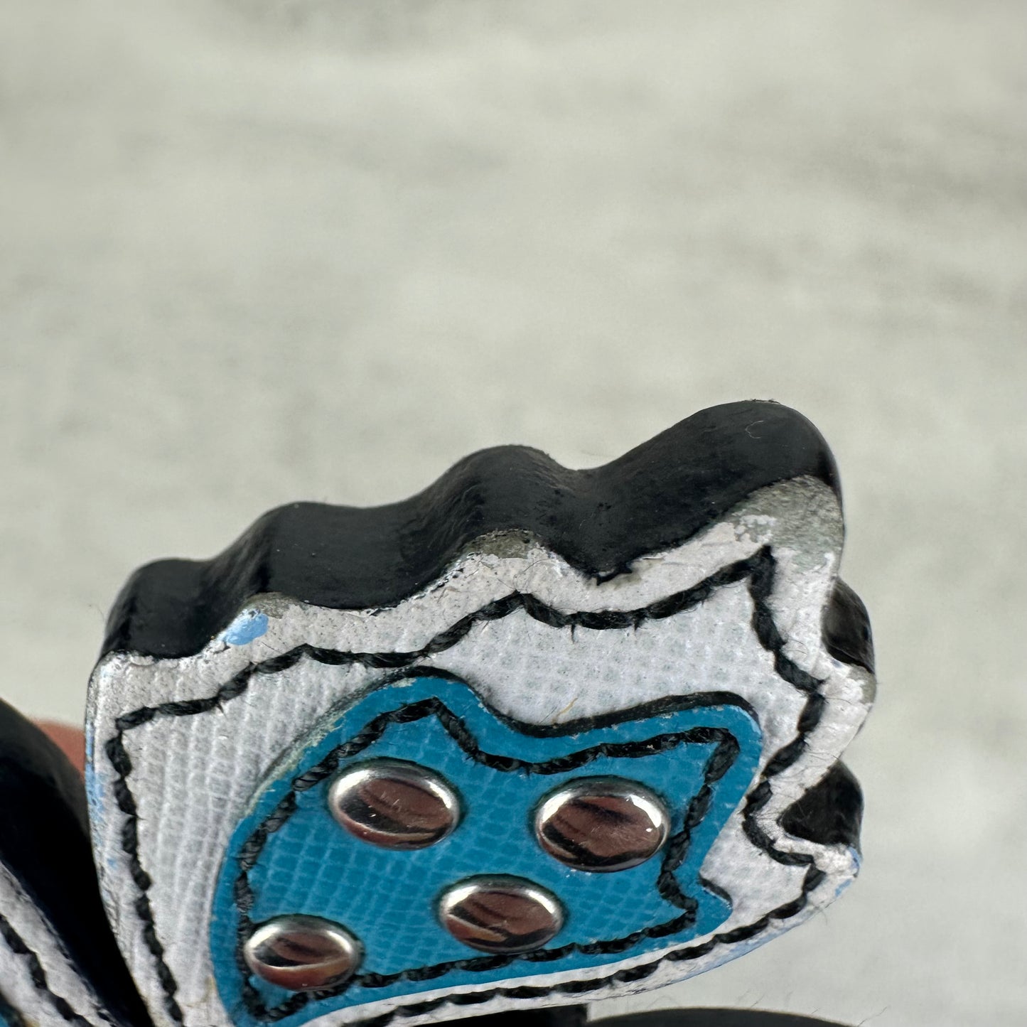 Prada Butterfly Bag Charm