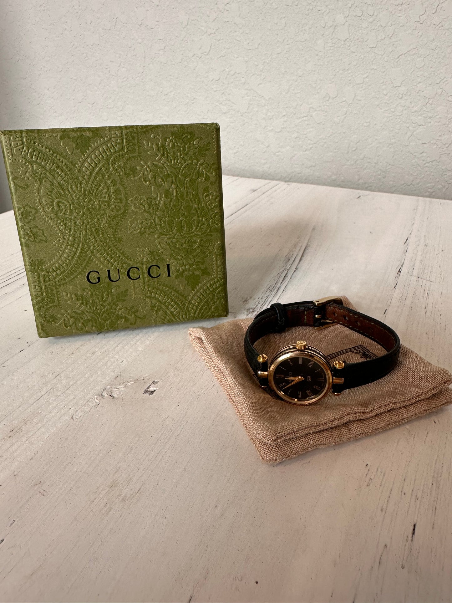 Vintage Gucci Watch