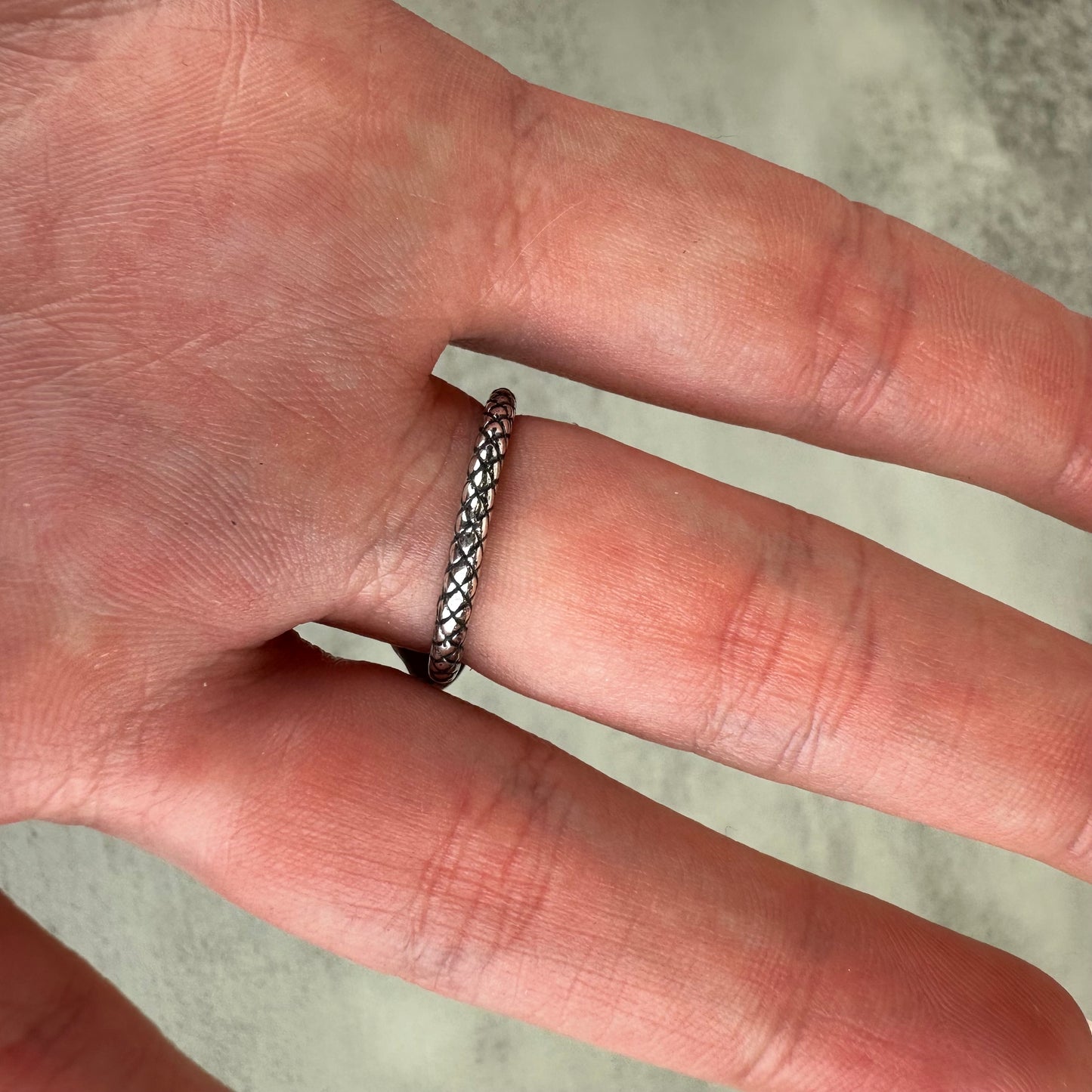 Bottega Veneta Butterfly Ring