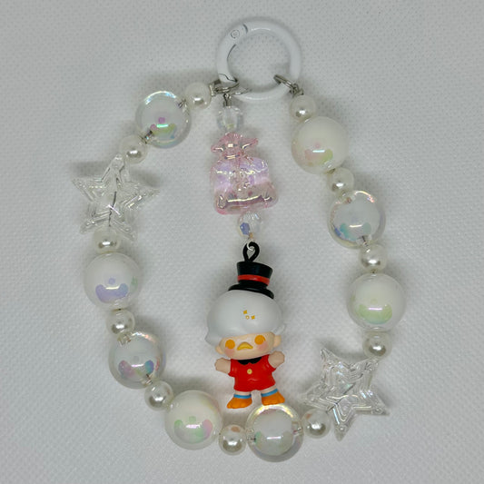Dimoo Disney Scrooge McDuck Pop Bean Charm