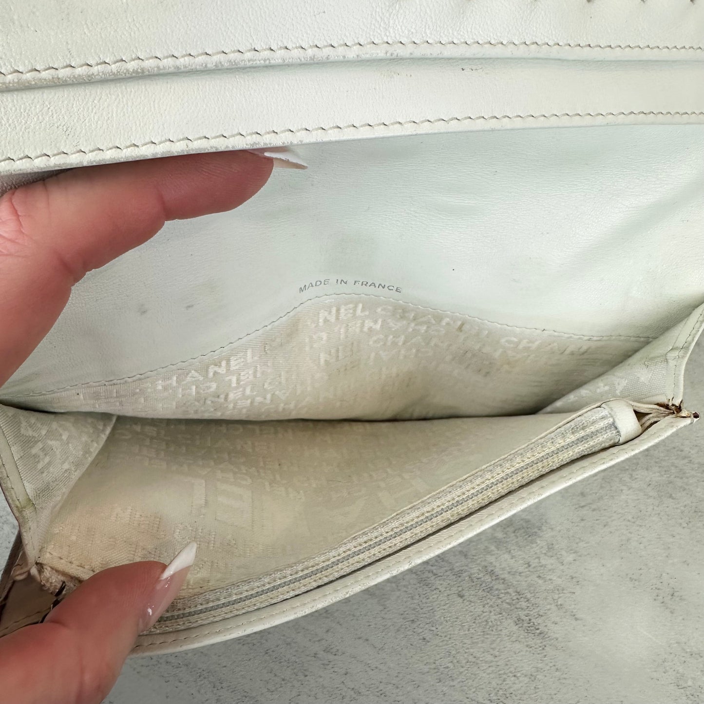 Chanel Lucky Charms Wallet