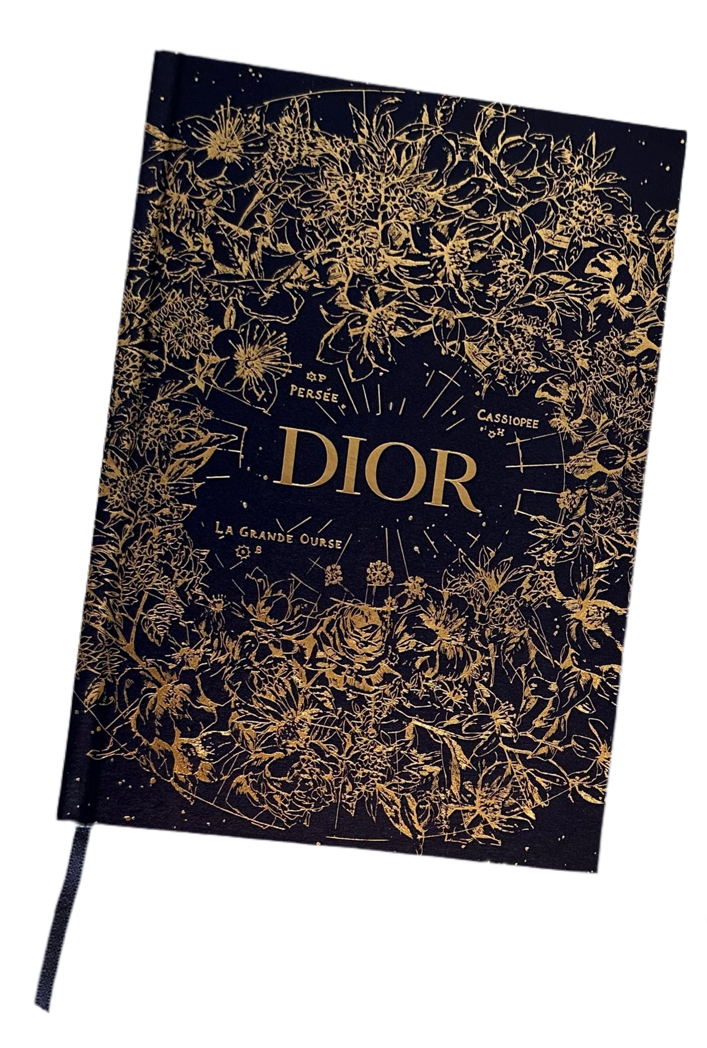 Dior Notebook