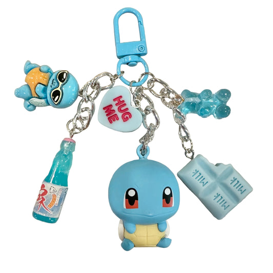 Squirtle Pokemon Mini Charm