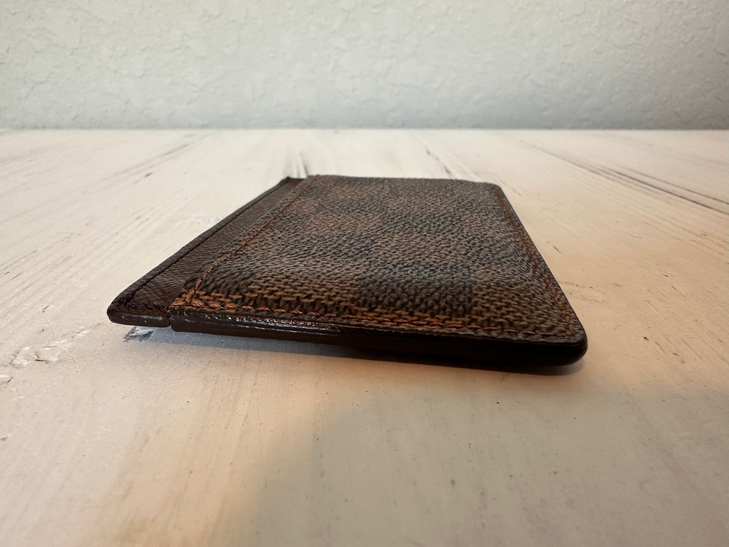 Louis Vuitton Damier Ebene Card Holder