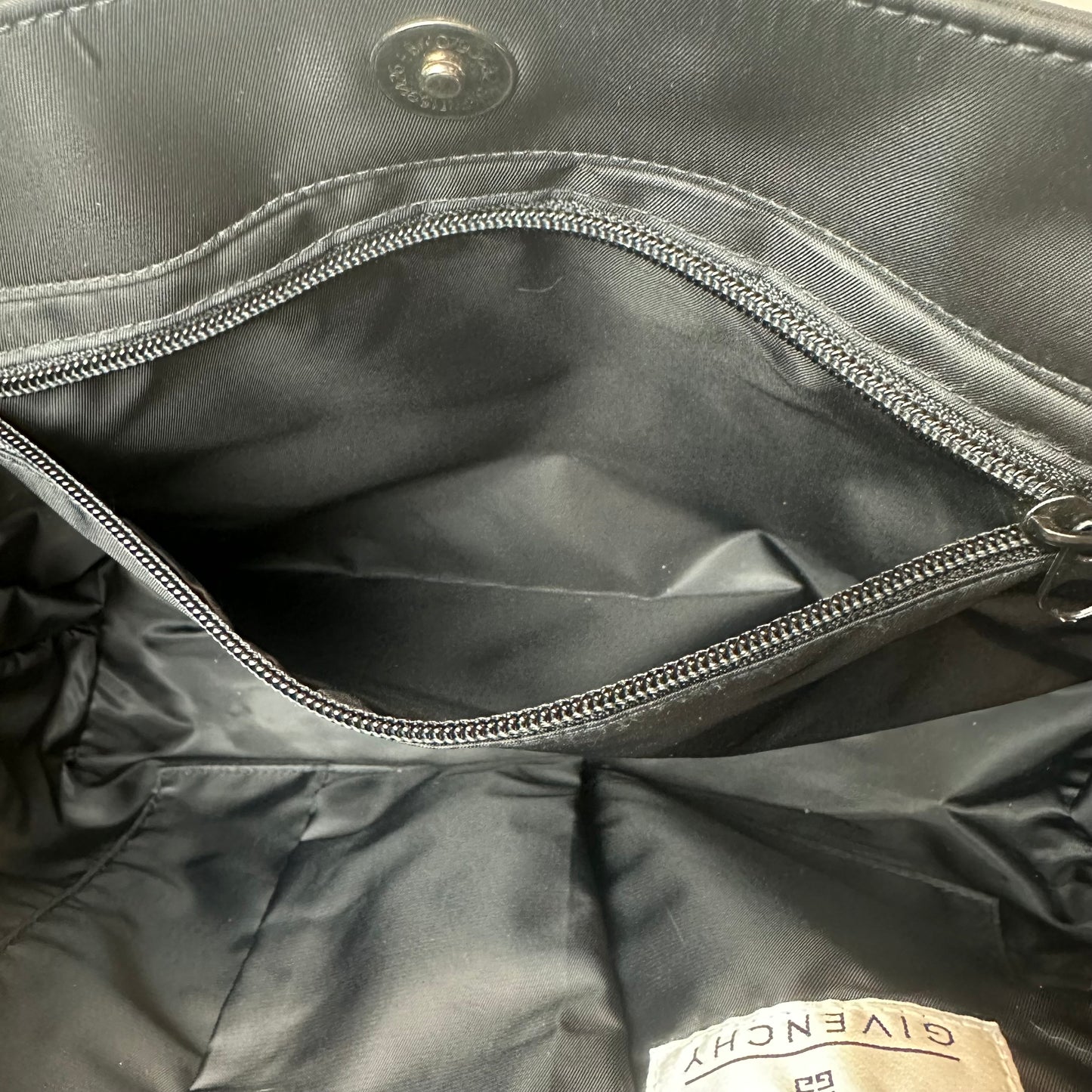 Givenchy Sequin-Embellished Nylon Tote