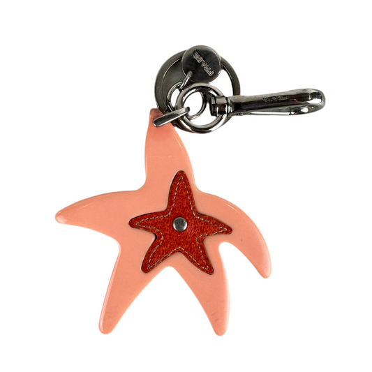 Prada Starfish Bag Charm