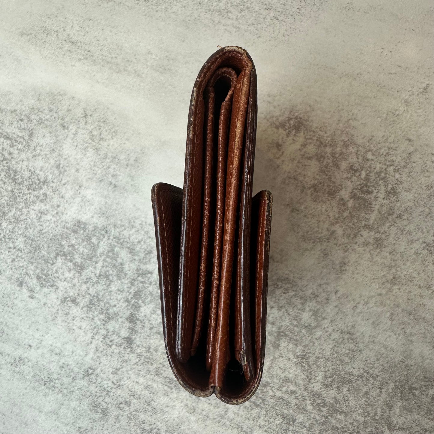 Louis Vuitton Monogram Elise Wallet