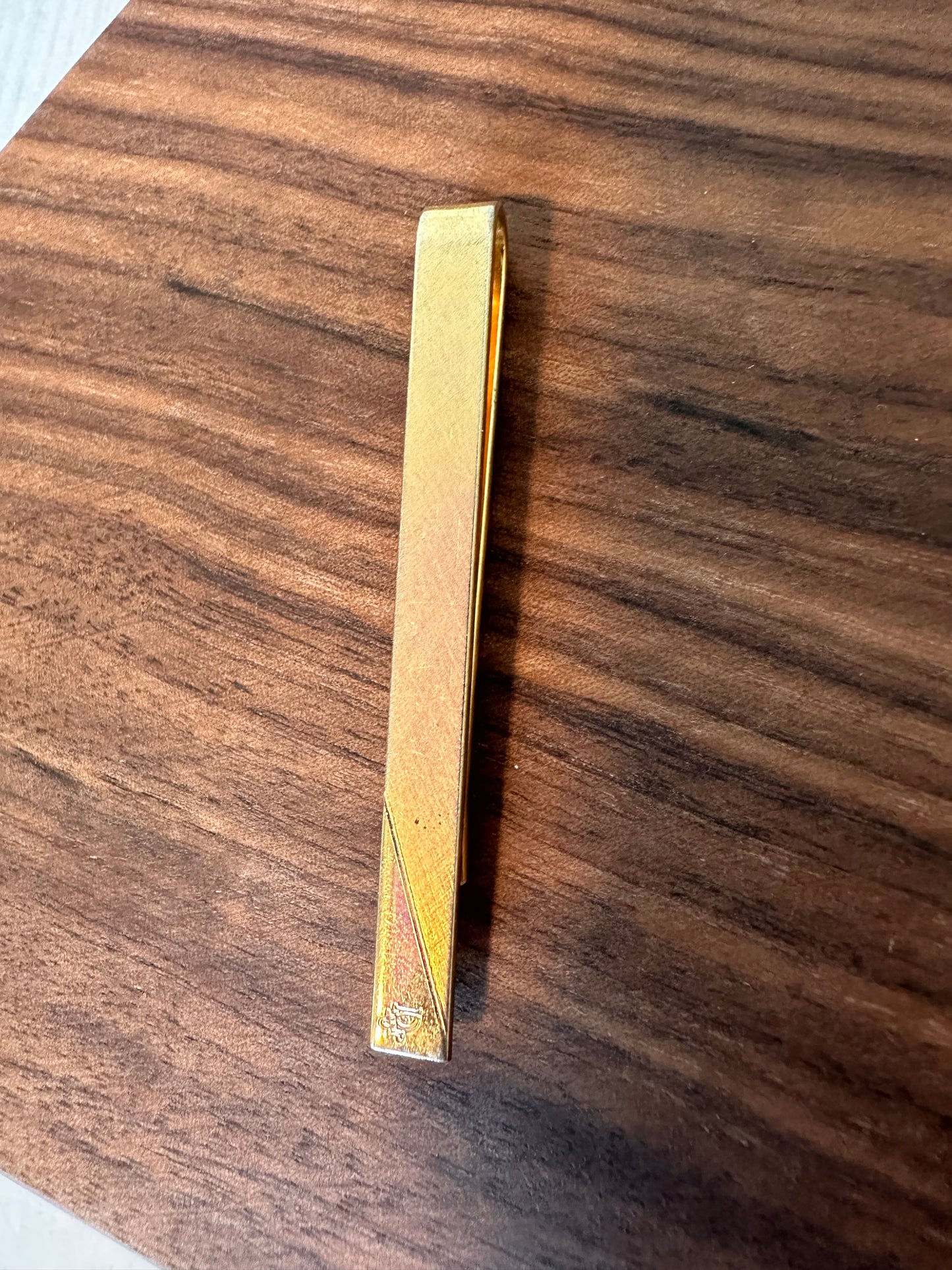 Vintage Dior Tie Clip