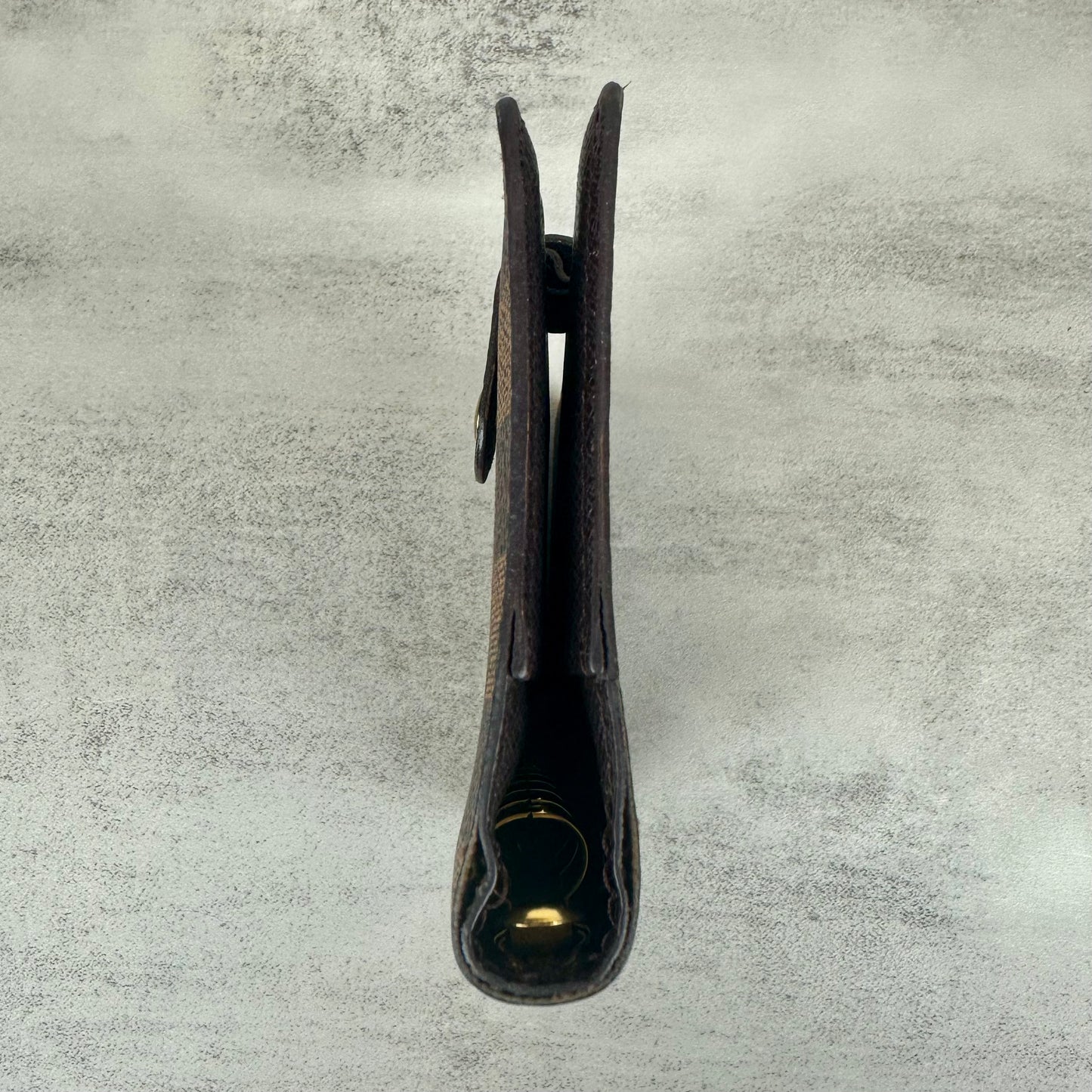 Louis Vuitton Damier Ebene Agenda PM