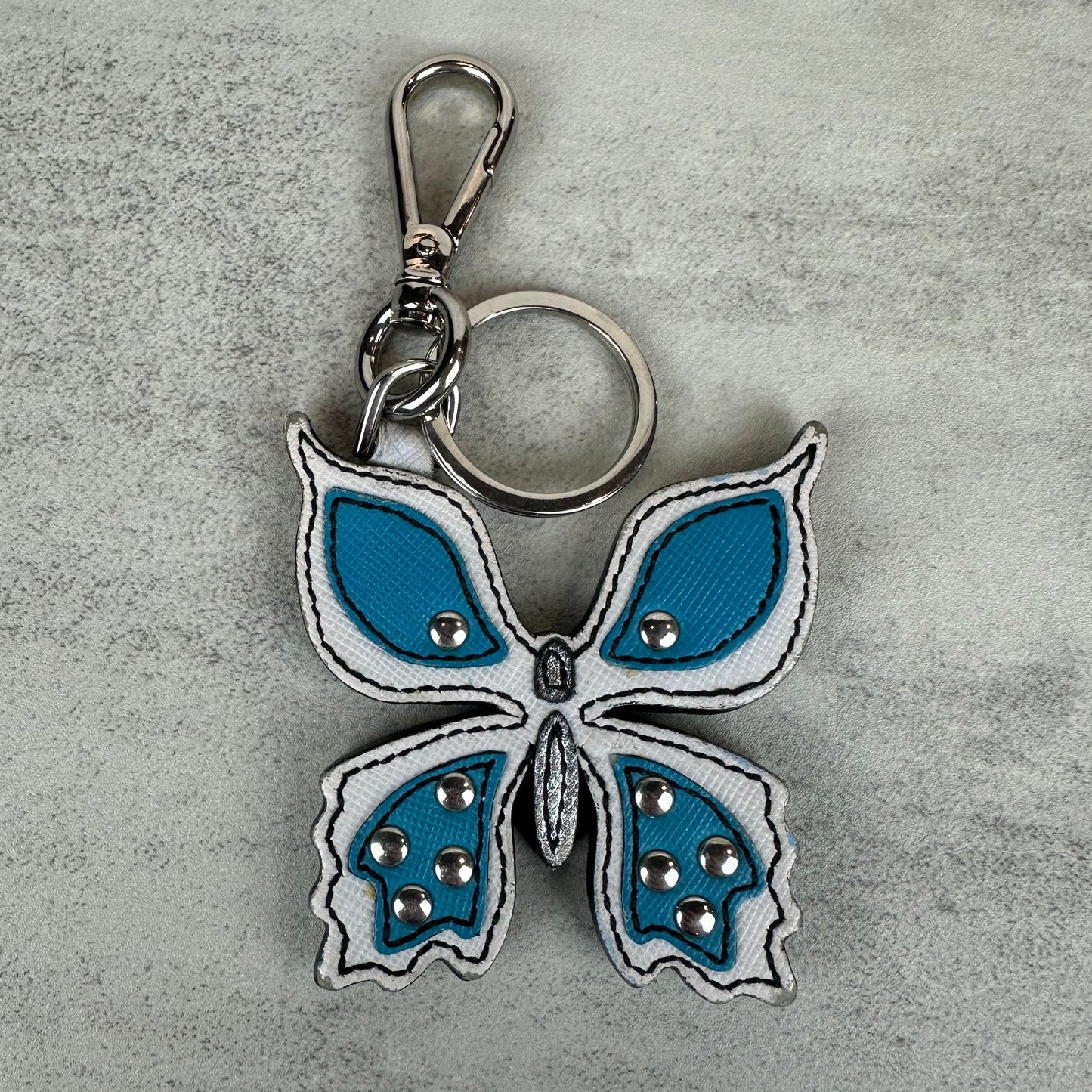 Prada Butterfly Bag Charm