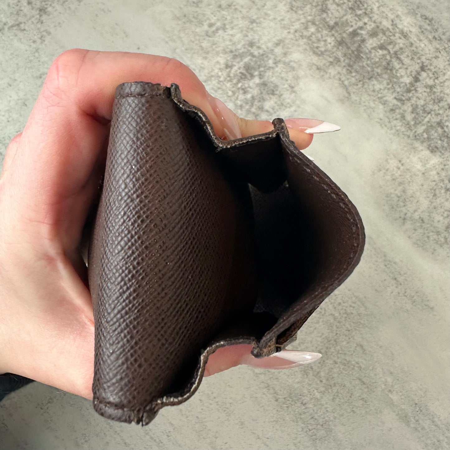 Louis Vuitton Damier Ebene Cigarette Case