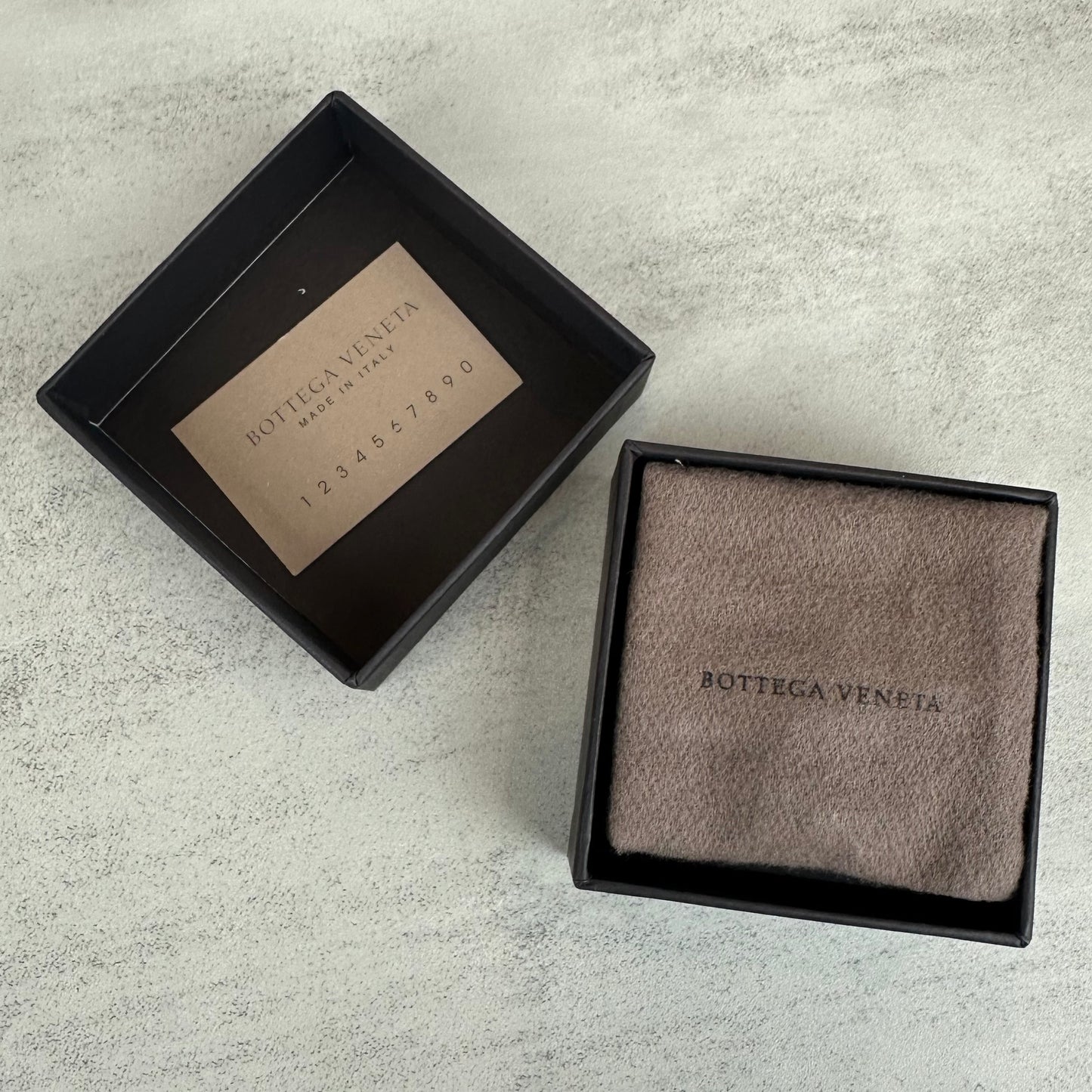 Bottega Veneta Butterfly Ring