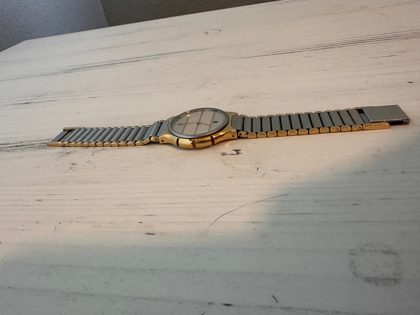 Vintage 1980's Yves Saint Laurent Watch