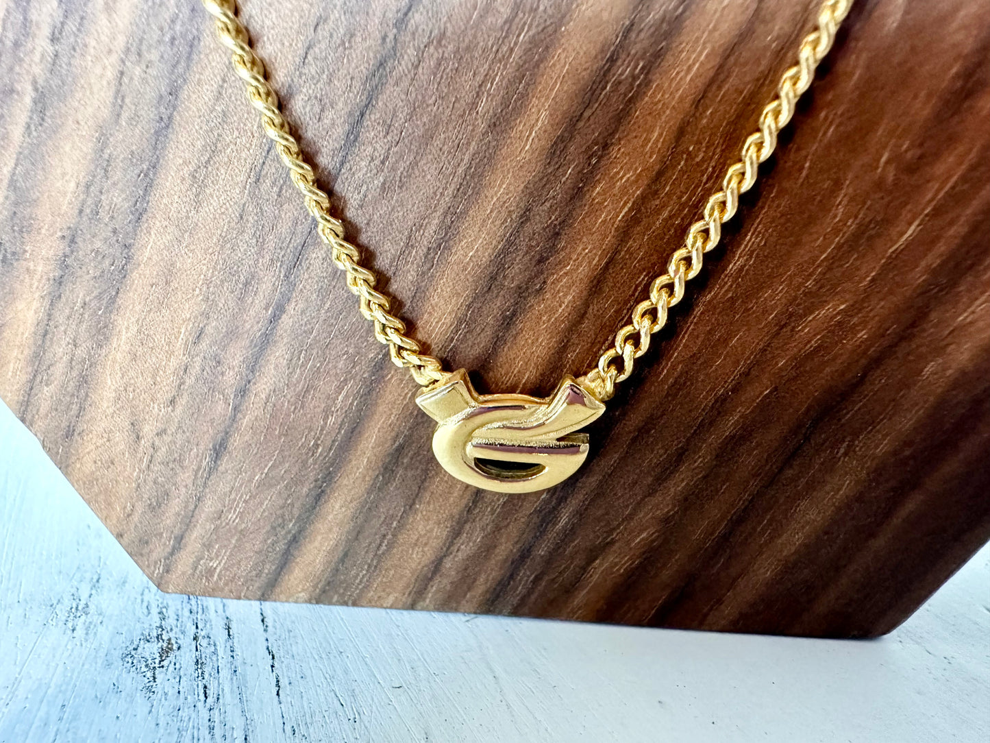 Vintage Givenchy Necklace