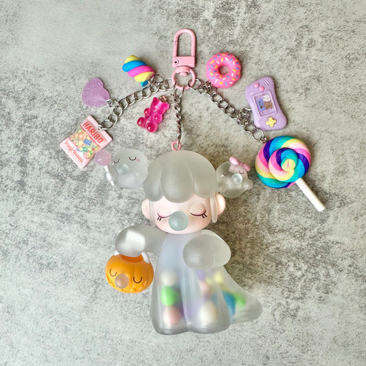 Nanci Sweet Time Ghost Charm