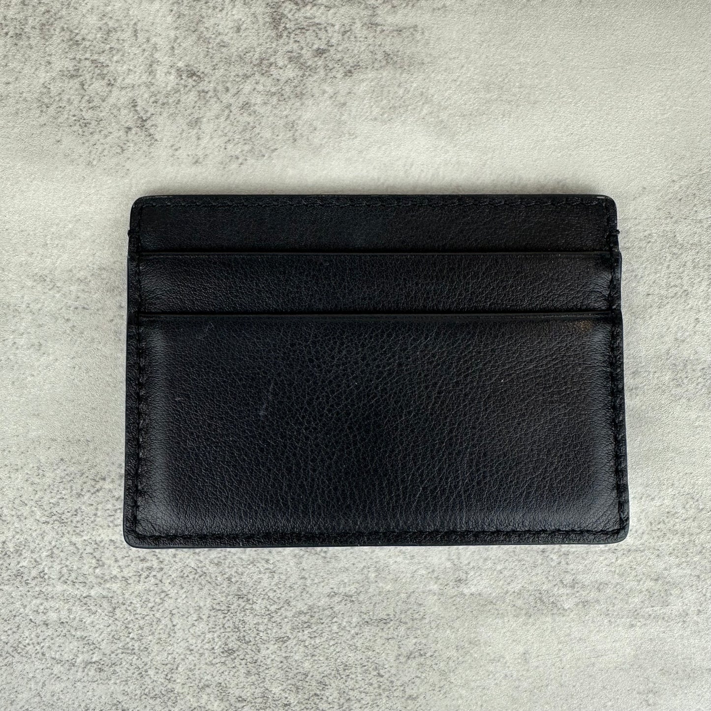 Versace La Medusa Card Holder